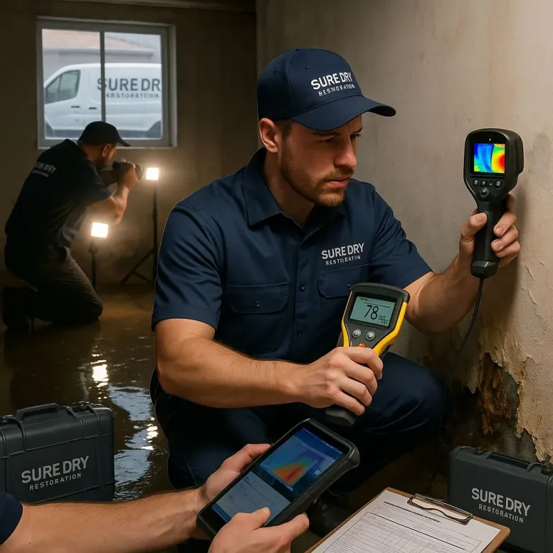 Initial Assessment and Documentation process in Moosic, PA